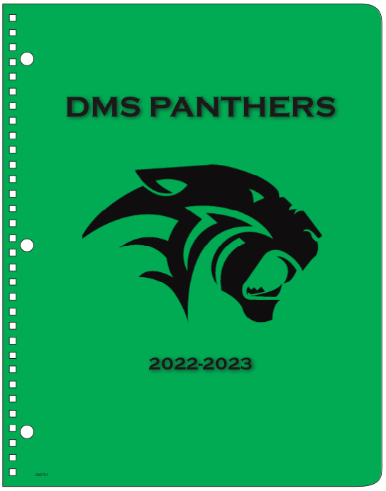 Click the image above to view the information section of the 22-23 DMS Student Planner.